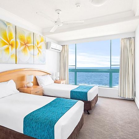 Crown Towers Resort - Private 3 Bedroom Apartment Gold Coast Exterior foto